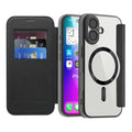 SmartMag Book Case - iPhone 17 - Black