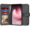 Diary Book - Oppo Reno13 F 4G / Reno13 F 5G / Reno13 FS 5G - Black