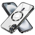 Luxury Crystal MagSafe - iPhone 16 - Black