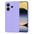 SoftFlex - Xiaomi Redmi Note 14 4G - Light Purple