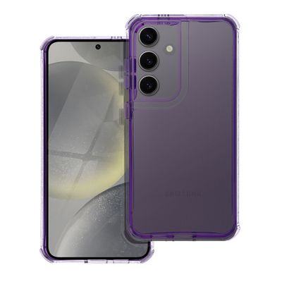 MATRIX CLEAR Case for SAMSUNG A15 4G / A15 5G
light violet