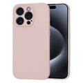 SoftFlex - iPhone 15 Pro - Pink Sand