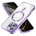 Luxury Crystal MagSafe - iPhone 16 Pro - Light Purple