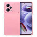 SLIDE case for XIAOMI Redmi Note 12 Pro Plus 5G light pink
