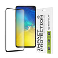111D Full Cover / Full Glue Glass - Xiaomi Redmi Note 14 4G (Standard) - Black