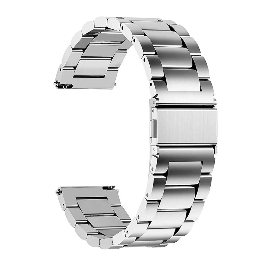 Watchband 22mm (W010) - Huawei Watch GT 2 (46mm) / GT 3 Pro / Ultimate - Silver