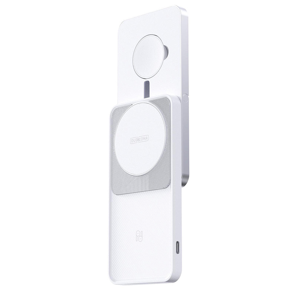 Duzzona - Charging Station 3in1 - for iPhone, AirPods and Apple Watch - White
