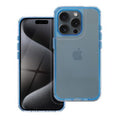 MATRIX CLEAR Case for IPHONE 12 blue