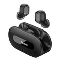 Baseus Wireless Earbuds Bowie EZ10 - Bluetooth 5.3, True Wireless - Black