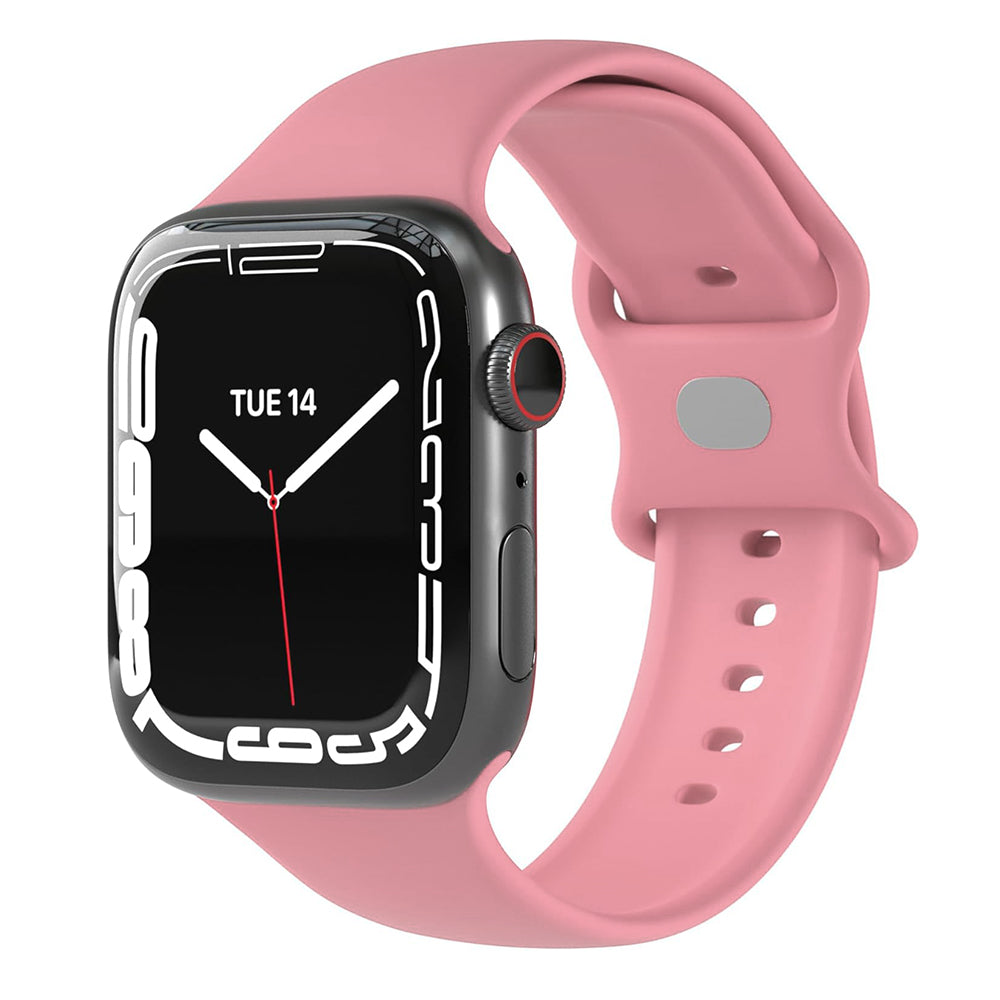 Watchband (W031) - Apple Watch (38/40/41/42mm) - Pink