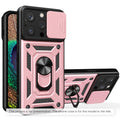 CamShield Series - Redmi Note 15 - Rose Gold