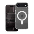 CLEAR MAG COVER (MID)
case compatible with MagSafe for IPHONE Air transparent