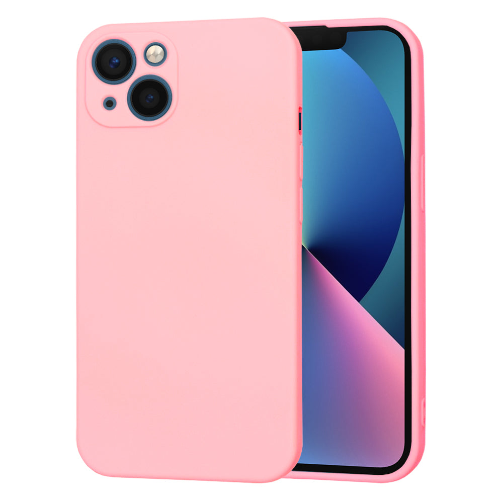 SoftFlex - iPhone 13 - Chalk Pink