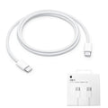 Apple - Original Data Cable - USB-C to Type-C, 1m, 60W - White