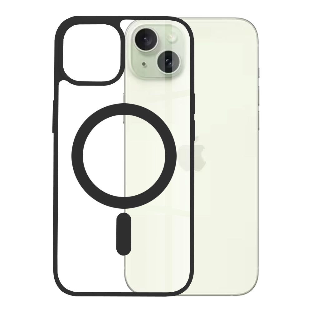 MagSafe Pro - iPhone 15 Plus - Black
