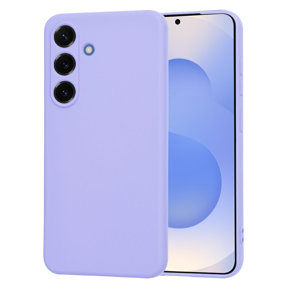 SoftFlex - Samsung Galaxy S25 - Light Purple