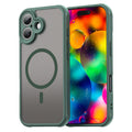 HaloFrost II MagSafe - iPhone 17 - Green