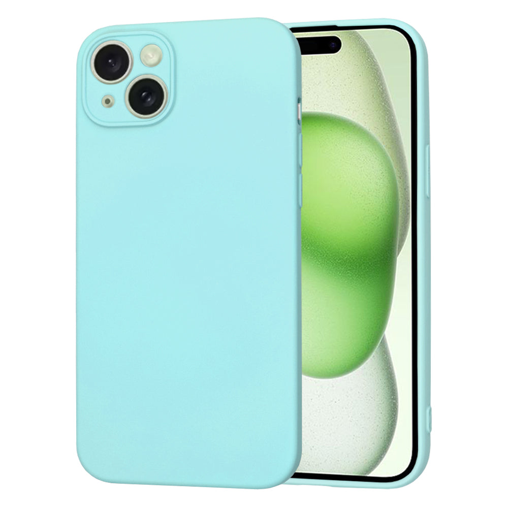 SoftFlex - iPhone 15 Plus - Sea Blue