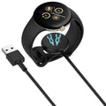 SmartWatch Wireless Charging Cable - for Google Pixel Watch 3 USB - Black
