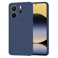 SoftFlex - Xiaomi Redmi Note 14 4G - Navy Blue