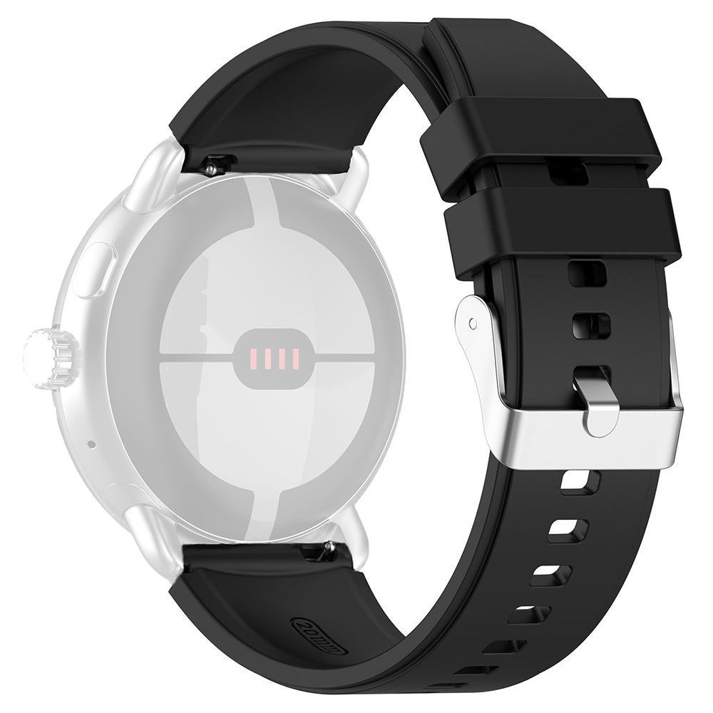 Watchband 22mm (W026) - Black