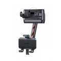 Yesido - Car Holder - Adjustable Multi-Angle, 360° for Rearview Mirror - Black