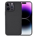 Carbonite FiberShell - iPhone 14 Pro Max - Black