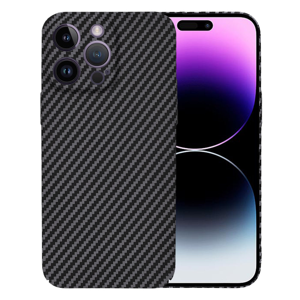 Carbonite FiberShell - iPhone 14 Pro Max - Black