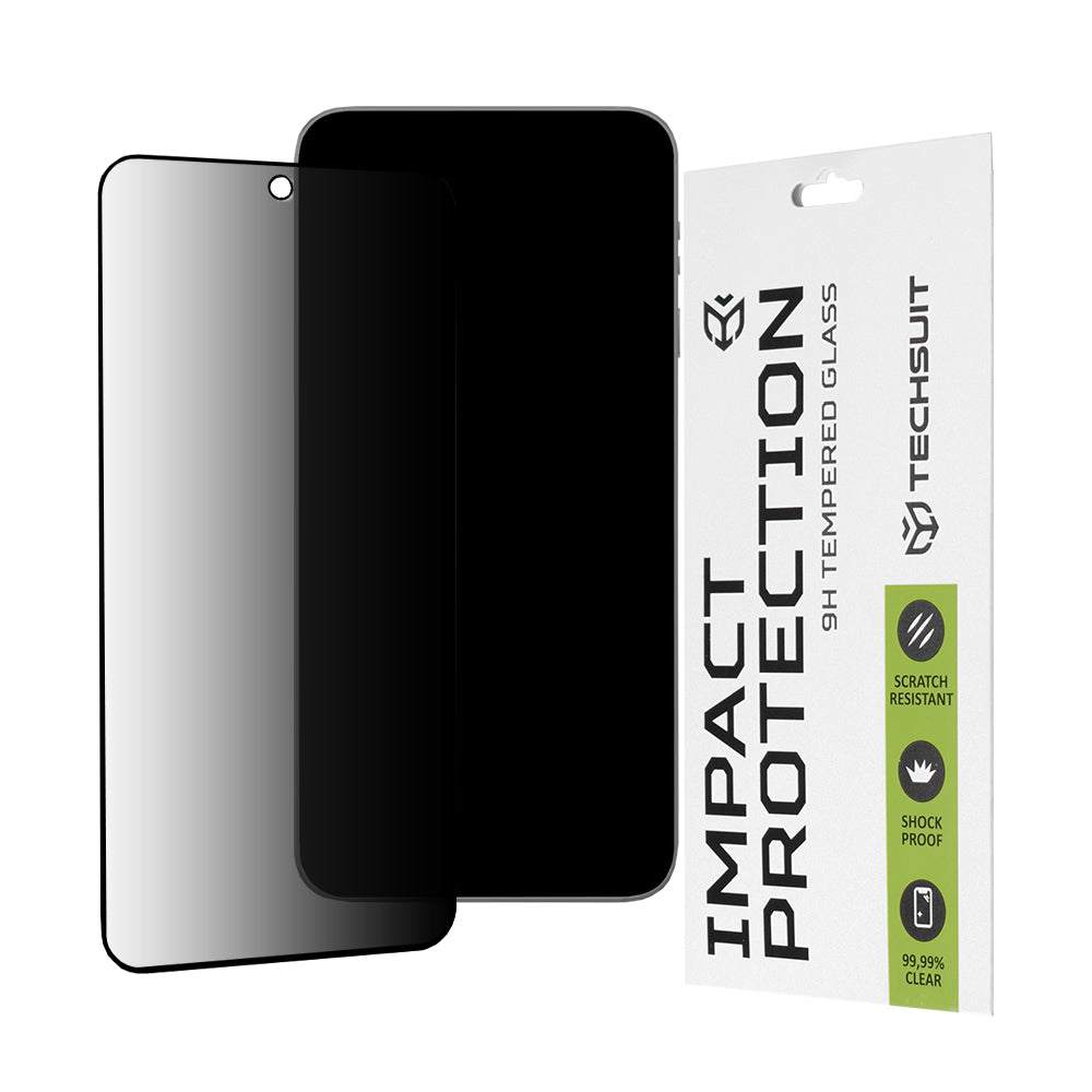 111D Privacy Full Glue - Samsung Galaxy A36 5G - Black