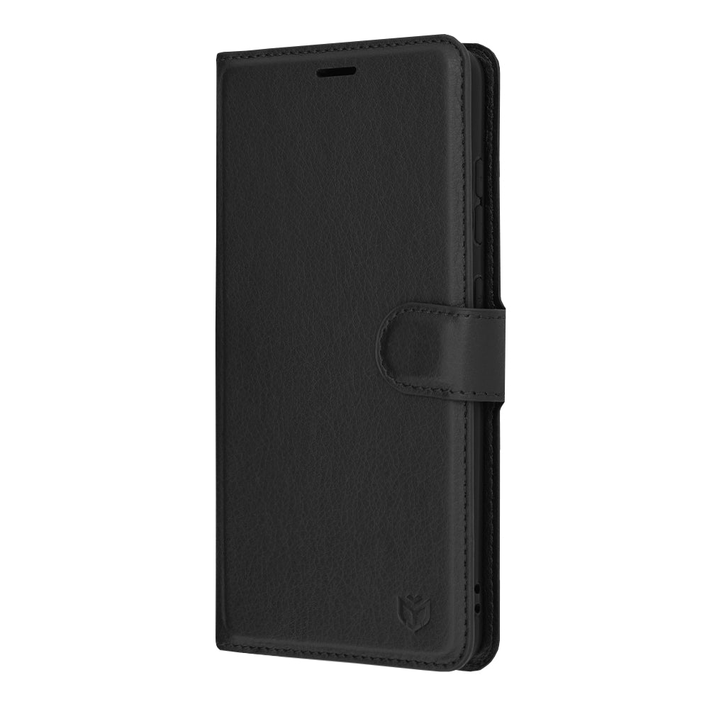 Leather Folio - Samsung Galaxy A52 4G/A52 5G/A52s 5G - Black