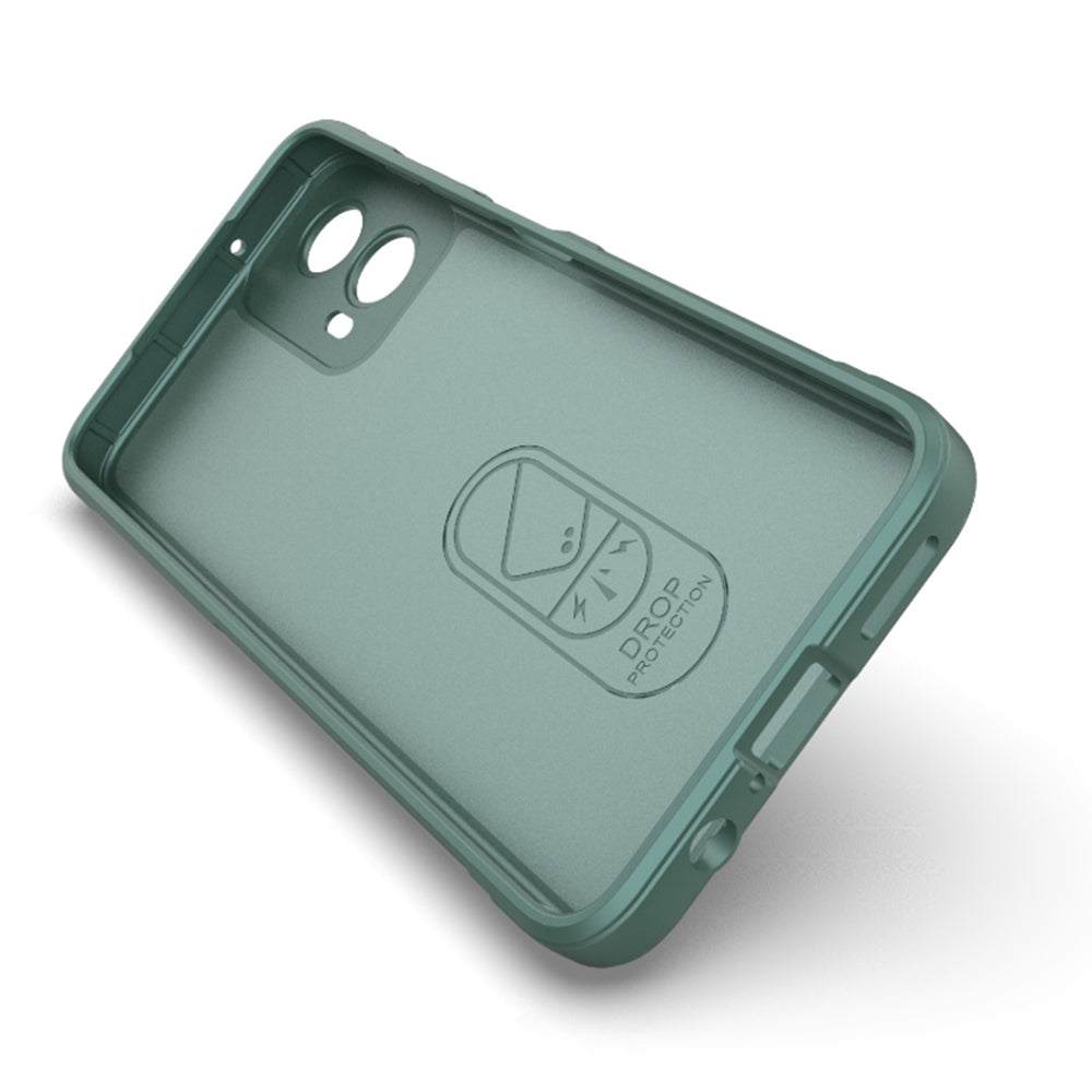Magic Shield - Motorola Edge 50 Fusion - Black