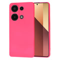 SoftFlex - Xiaomi Redmi Note 13 Pro 4G / Poco M6 Pro 4G - Hot Pink