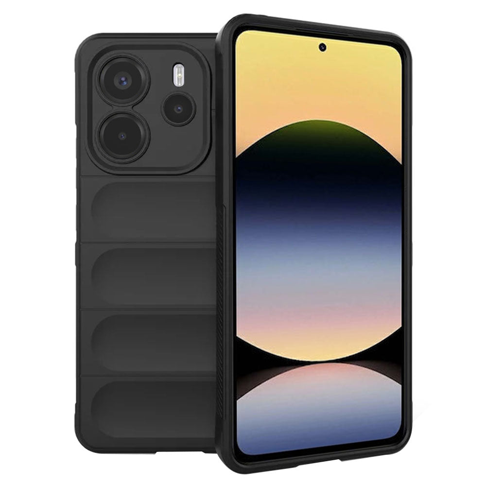 Magic Shield - Xiaomi Redmi Note 14 4G - Black