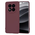 SoftFlex - Xiaomi Redmi Note 14 Pro+ - Plum Red