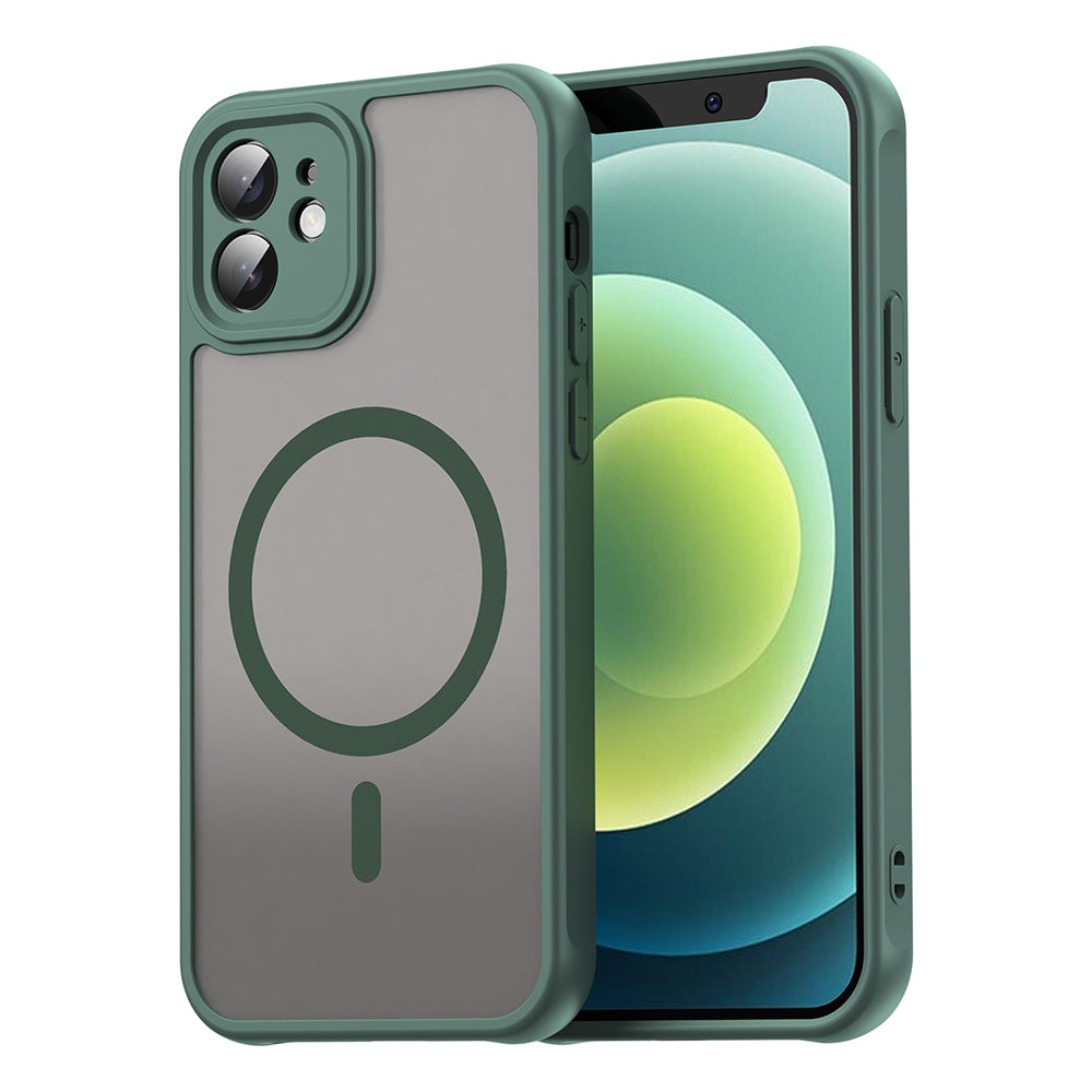 HaloFrost II MagSafe - iPhone 12 - Green