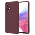 SoftFlex - Samsung Galaxy A53 5G - Plum Red