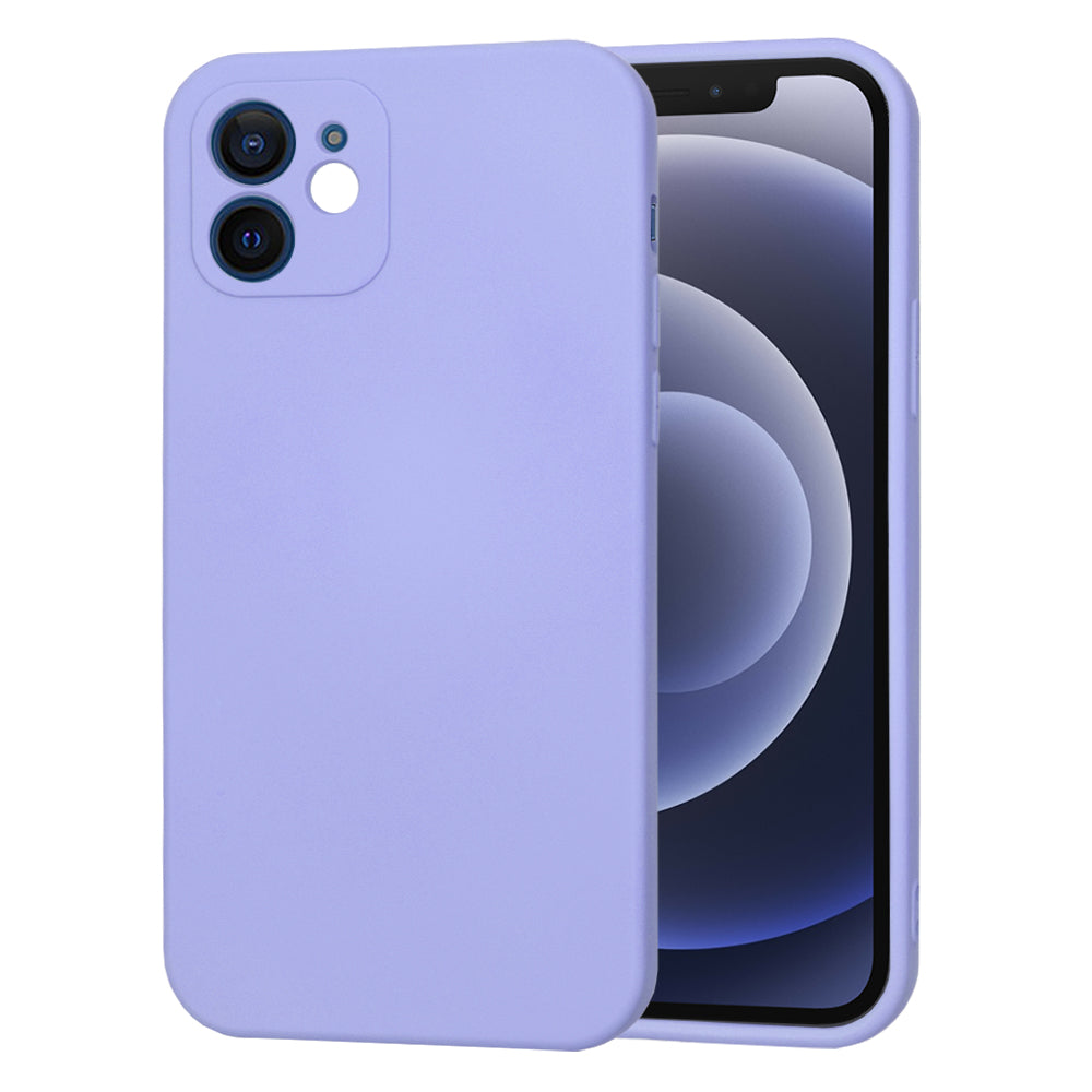SoftFlex - iPhone 12 - Light Purple