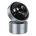 HOCO indoor camera adjustable in two planes with night mode Full HD D5 silver