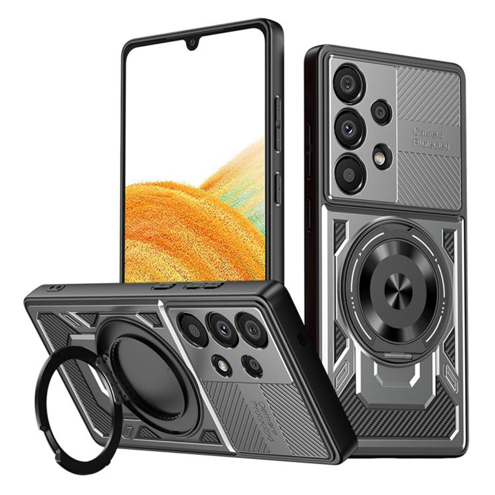 RuggedCam - Samsung Galaxy A33 5G - Gray