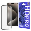 Lito - HD Pro Clear - iPhone 16 - Black