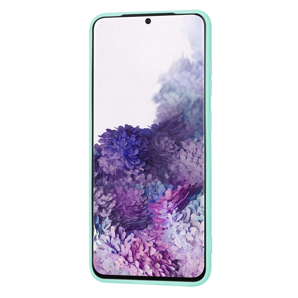 SoftFlex - Samsung Galaxy S20 4G / S20 5G - Sea Blue