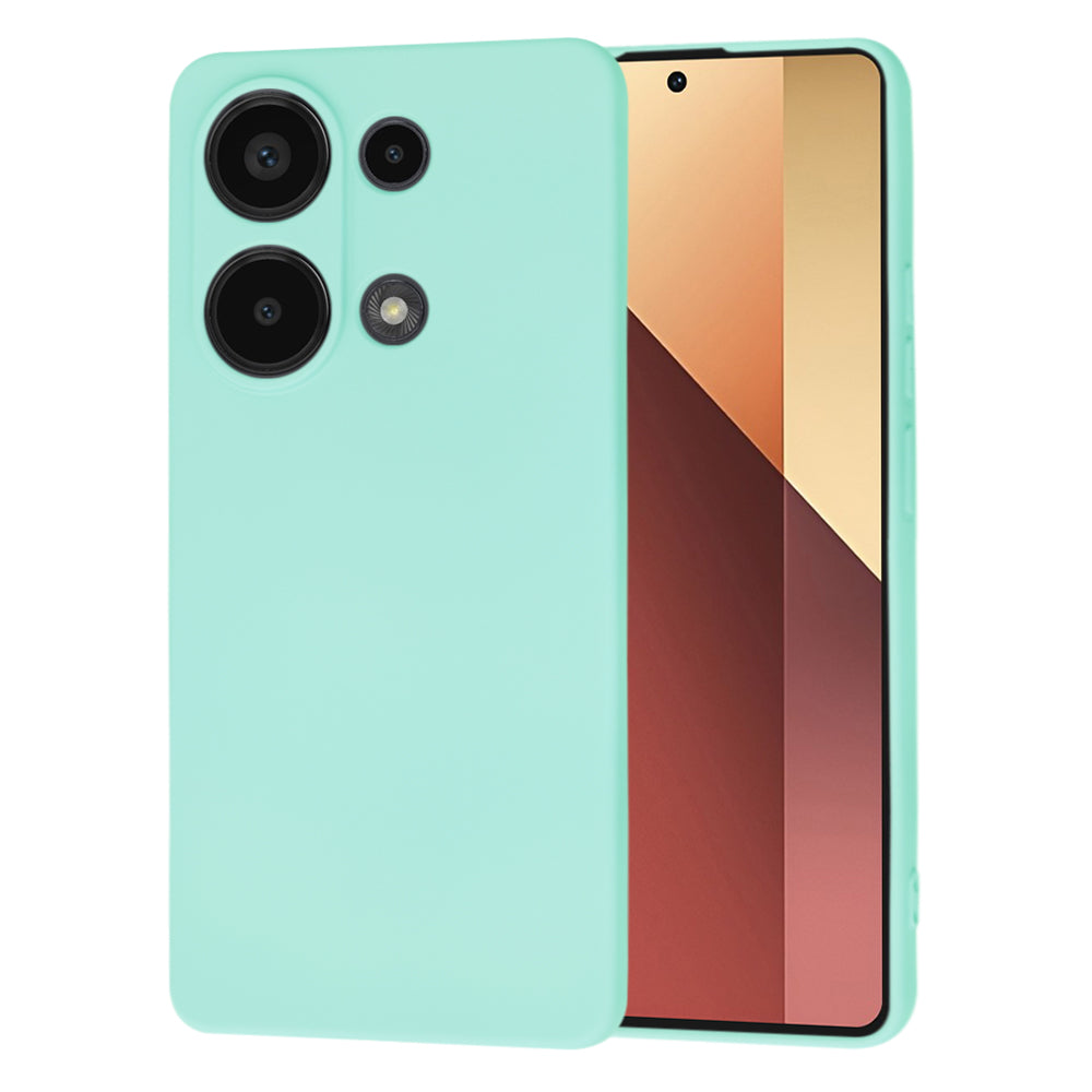 SoftFlex - Xiaomi Redmi Note 13 Pro 4G / Poco M6 Pro 4G - Sea Blue