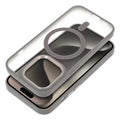 MATTE MAG COVER case
compatible with MagSafe for IPHONE 15 Pro Max titanium