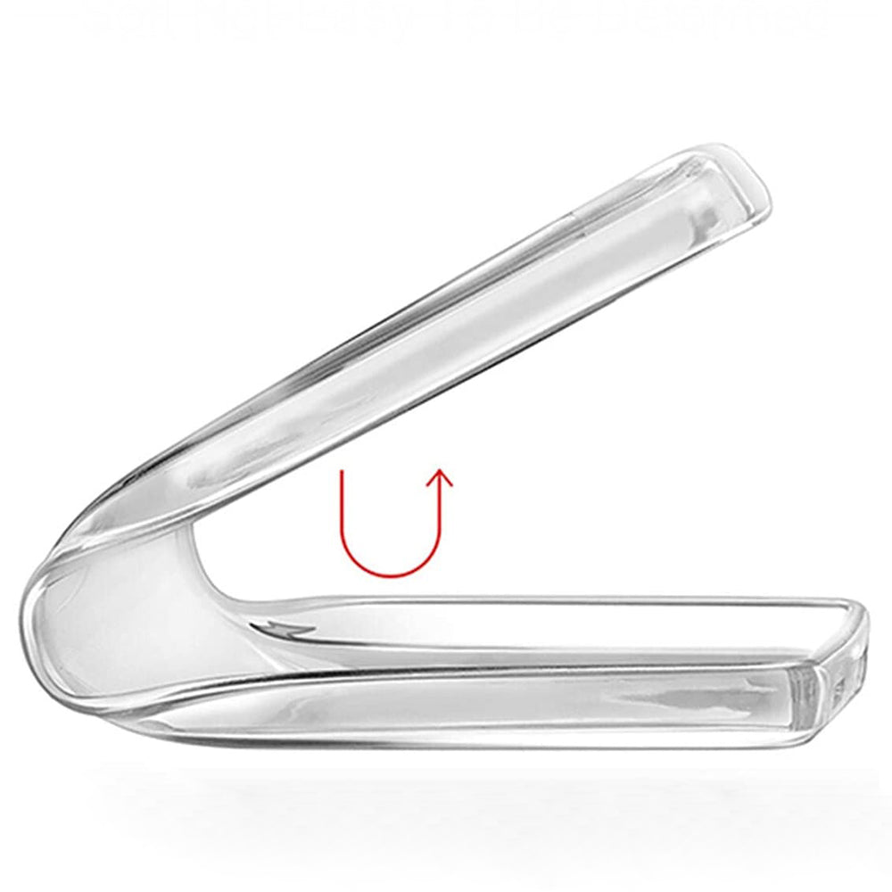 Clear Silicone - Samsung Galaxy A22 5G - Transparent