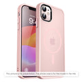 HaloFrost Series - Samsung Galaxy A12 / A12 Nacho / M12 / F12 - Pink