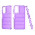 Wave Shield - Samsung Galaxy A14 - Violet