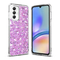 Sparkly Glitter - Samsung Galaxy A05s - Magenta
