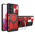 CamGuard Pro - Samsung Galaxy A15 4G / A15 5G - Red