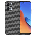 Carbonite FiberShell - Xiaomi Redmi 12 4G / 12 5G - Black