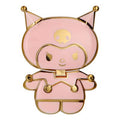 Phone stand DOLL - stick-on
- pink